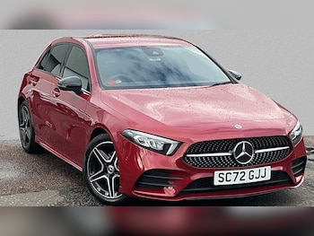 Used Mercedes-Benz A-Class 2022 for sale - 75841825: Photo