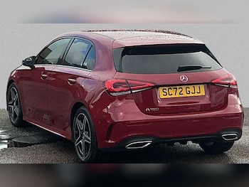 Used Mercedes-Benz A-Class 2022 for sale - 75841825: Photo