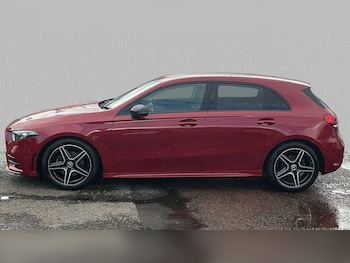 Used Mercedes-Benz A-Class 2022 for sale - 75841825: Photo