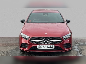 Used Mercedes-Benz A-Class 2022 for sale - 75841825: Photo