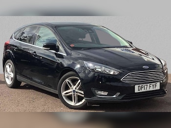 Used Ford Focus 2017 for sale - 76015980: Photo