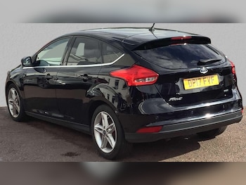 Used Ford Focus 2017 for sale - 76015980: Photo