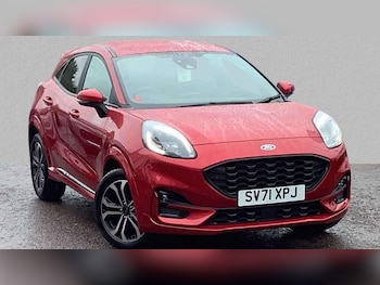 Ford - Puma