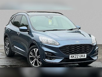 2022 - 1.5 EcoBoost 150 ST-Line X 5dr