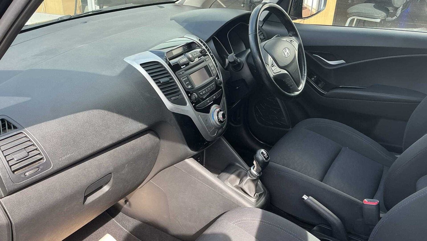 Vehicle 10