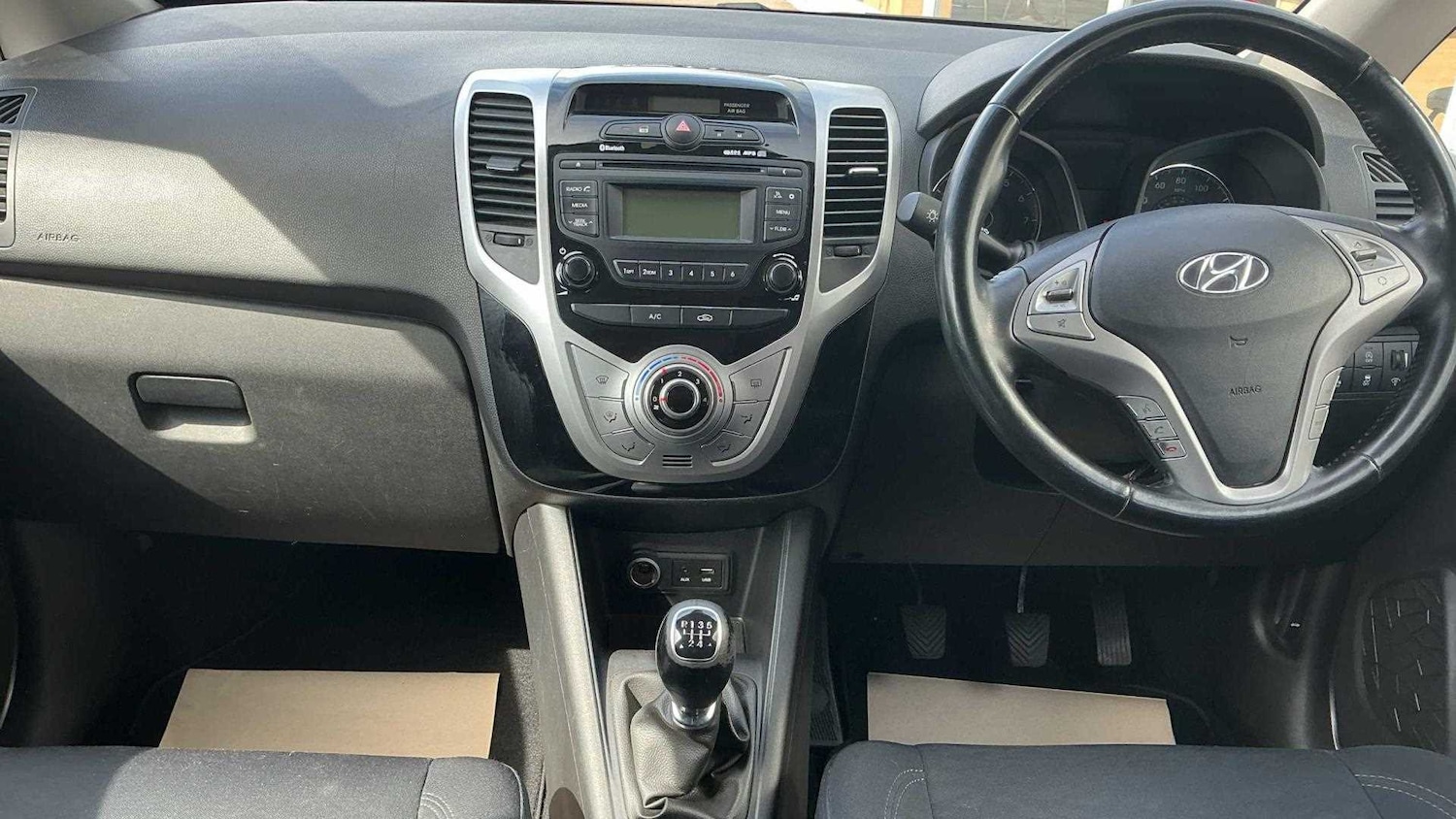 Vehicle 12