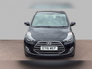 Used Hyundai Ix20 2016 for sale - 75841749: Photo