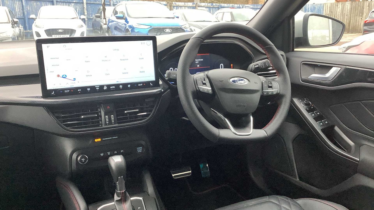 Vehicle 21