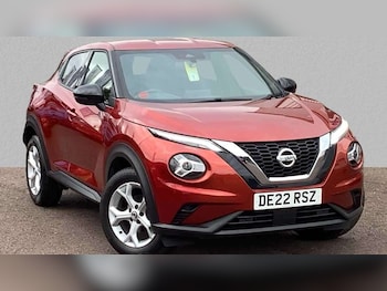 Used Nissan Juke 2022 for sale - 75903176: Photo
