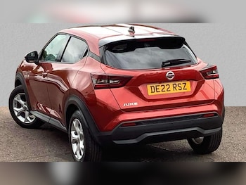 Used Nissan Juke 2022 for sale - 75903176: Photo