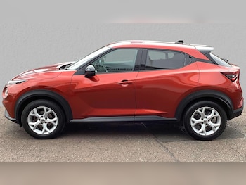 Used Nissan Juke 2022 for sale - 75903176: Photo