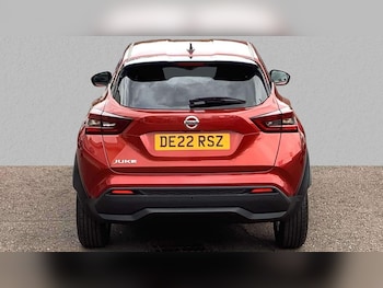 Used Nissan Juke 2022 for sale - 75903176: Photo