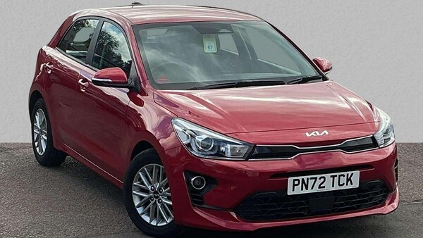Used Kia Rio 2022 for sale - 76088047: Photo 1