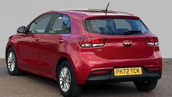 Used Kia Rio 2022 for sale - 76088047: Photo 2