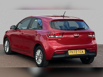 Used Kia Rio 2022 for sale - 76088047: Photo