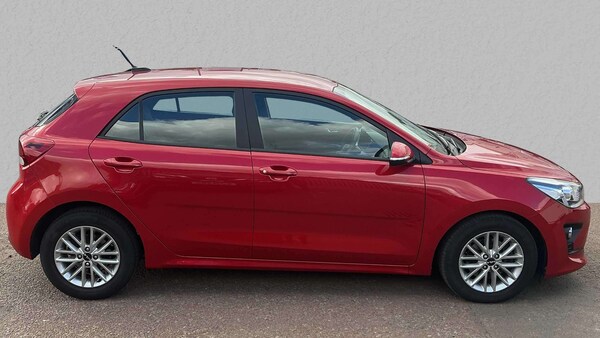 Used Kia Rio 2022 for sale - 76088047: Photo 4