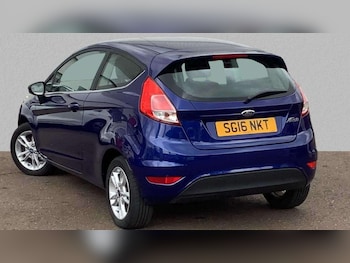 Used Ford Fiesta 2016 for sale - 75903340: Photo