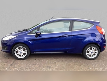 Used Ford Fiesta 2016 for sale - 75903340: Photo