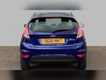 Used Ford Fiesta 2016 for sale - 75903340: Photo