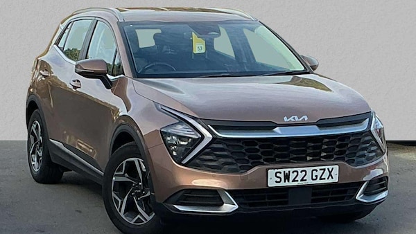 Used Kia Sportage 2022 for sale - 76034884: Photo 1