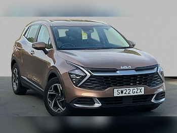 Used Kia Sportage 2022 for sale - 76034884: Photo