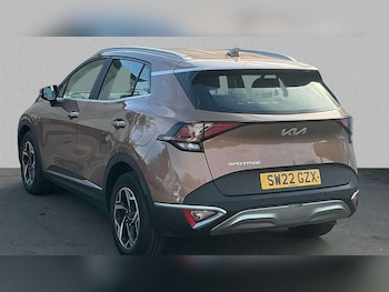 Used Kia Sportage 2022 for sale - 76034884: Photo