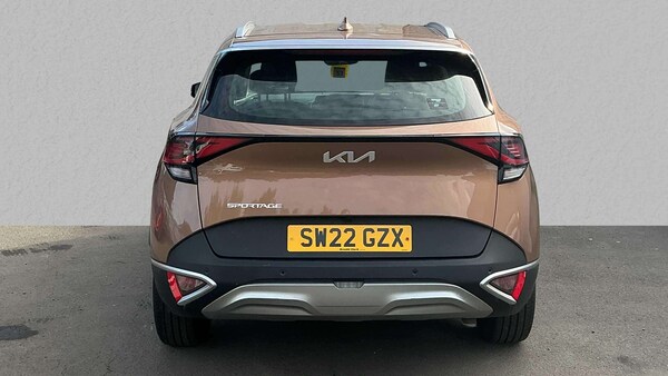 Used Kia Sportage 2022 for sale - 76034884: Photo 6
