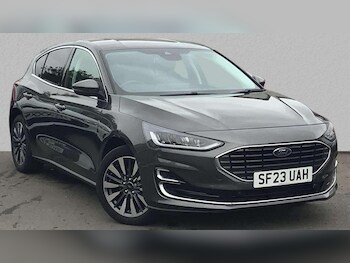 2023 - 1.0 EcoBoost Titanium Vignale 5dr