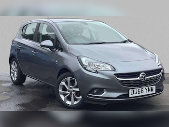 Used Vauxhall Corsa 2017 for sale - 76016101: Photo