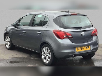 Used Vauxhall Corsa 2017 for sale - 76016101: Photo