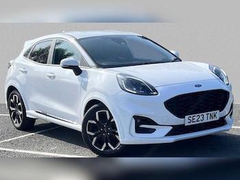Ford - Puma