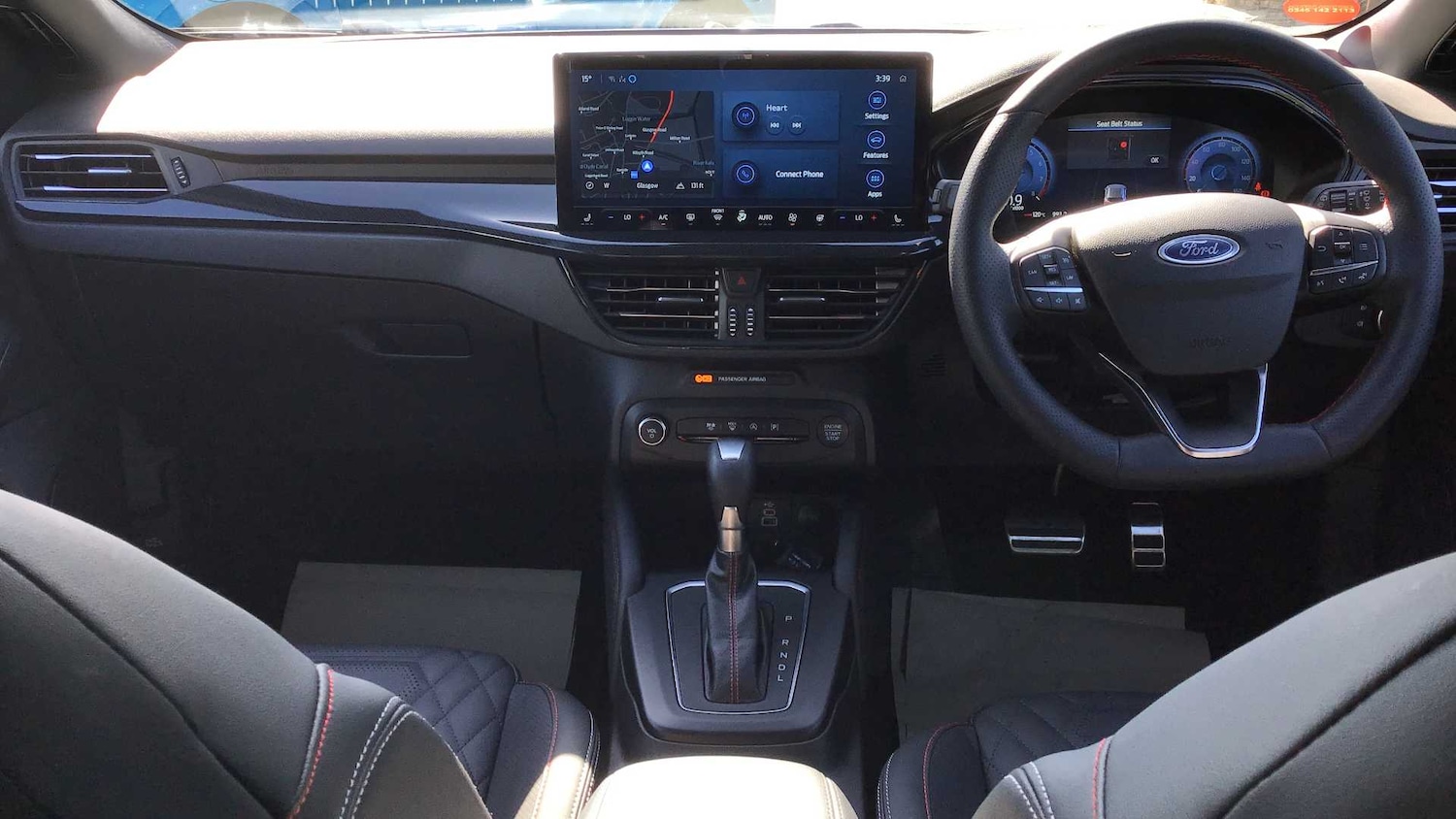 Vehicle 14