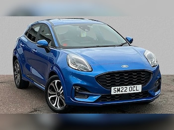 Ford - Puma