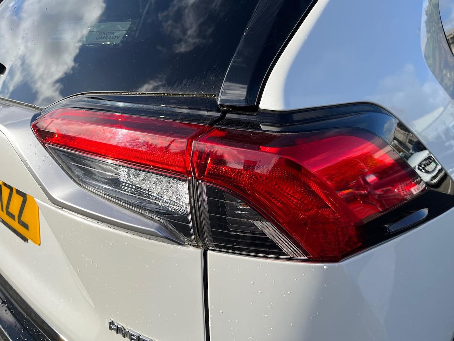 Used Toyota RAV4 2020 for sale - 76402425: Photo 35