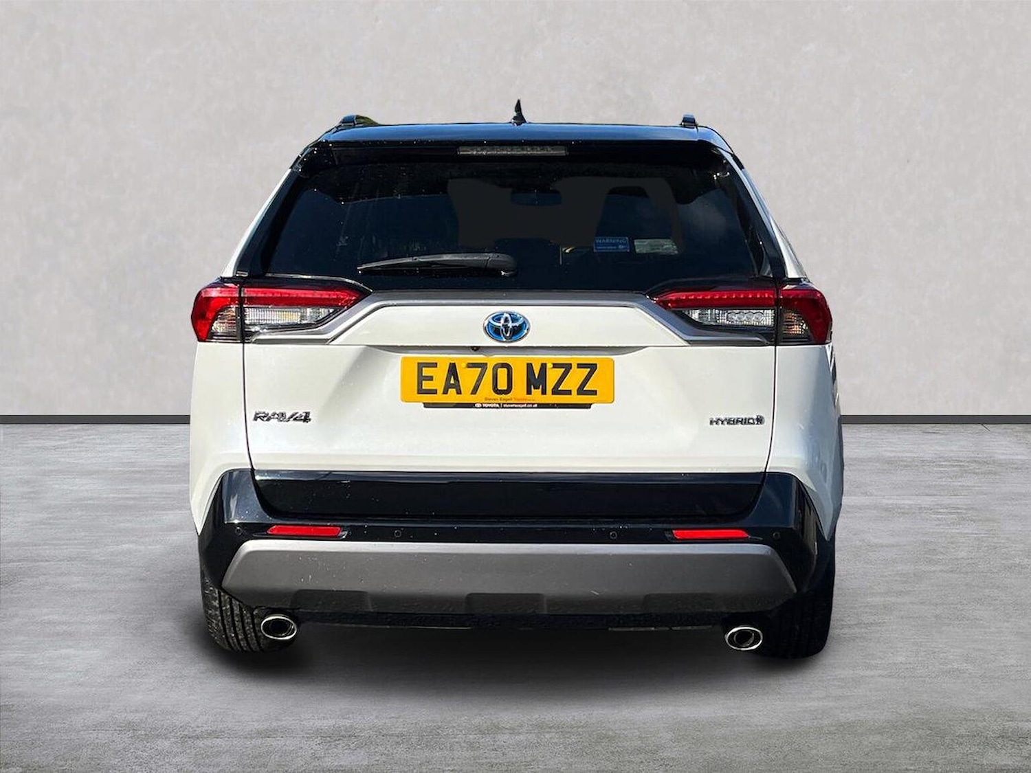 Used Toyota RAV4 2020 for sale - 76402425: Photo 4