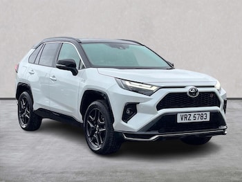 Used Toyota RAV4 2024 for sale - 75616078: Photo