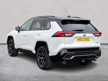 Used Toyota RAV4 2024 for sale - 75616078: Photo
