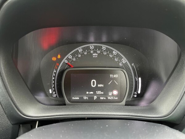 Used Toyota Aygo X 2023 for sale - 76287206: Photo 10