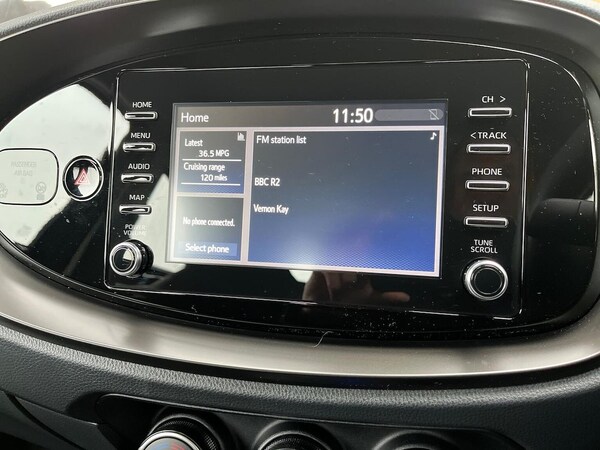 Used Toyota Aygo X 2023 for sale - 76287206: Photo 11