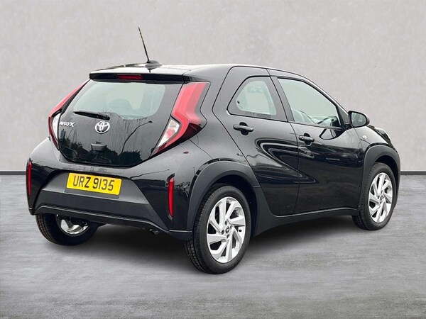 Used Toyota Aygo X 2023 for sale - 76287206: Photo 18