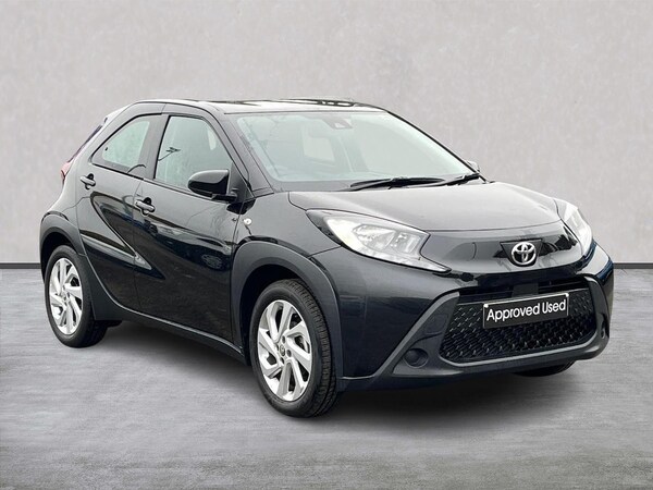 Used Toyota Aygo X 2023 for sale - 76287206: Photo 1