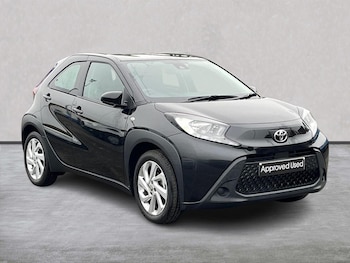 Used Toyota Aygo X 2023 for sale - 76287206: Photo
