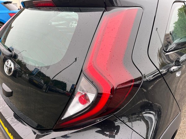 Used Toyota Aygo X 2023 for sale - 76287206: Photo 34