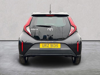 Used Toyota Aygo X 2023 for sale - 76287206: Photo