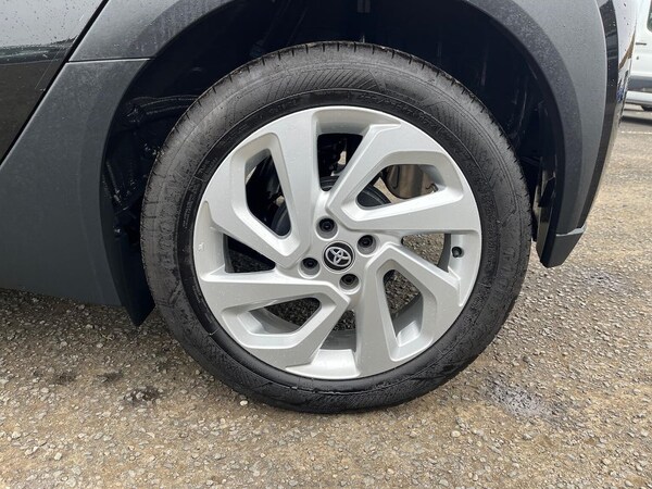 Used Toyota Aygo X 2023 for sale - 76287206: Photo 6