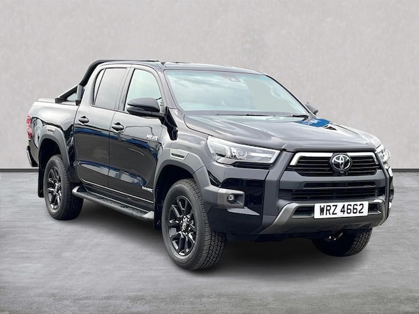 Used Toyota Hilux 2025 for sale - 75490515: Photo 1