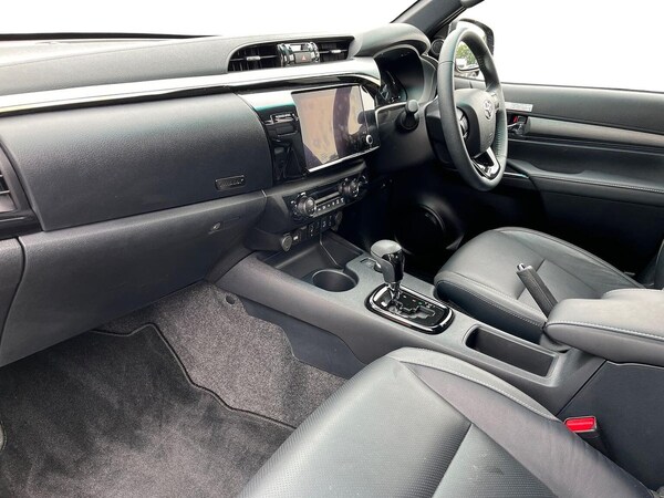 Used Toyota Hilux 2025 for sale - 75490515: Photo 7