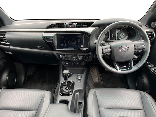 Used Toyota Hilux 2025 for sale - 75490515: Photo 8