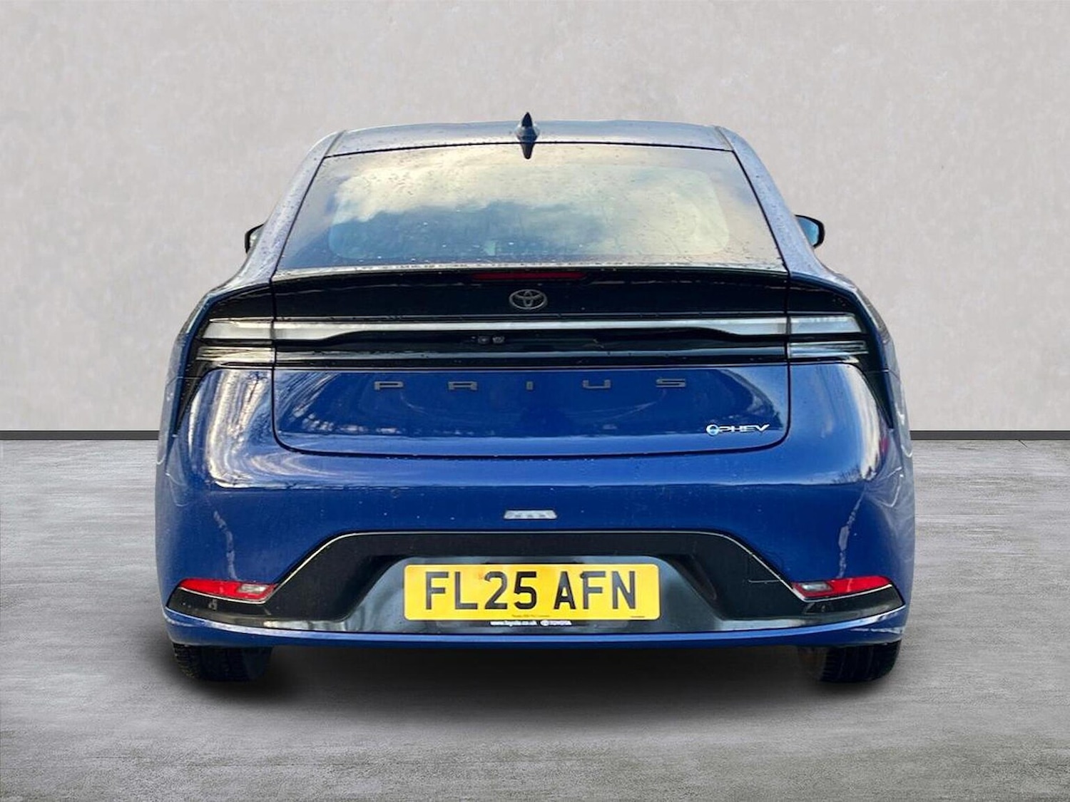 Used Toyota Prius 2025 for sale - 76911256: Photo 4