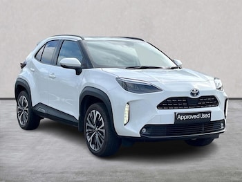 Toyota Yaris Cross feature image